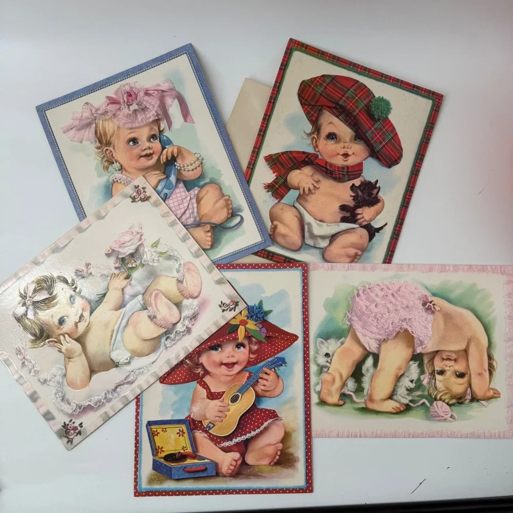 Guys and Gals envelopes are